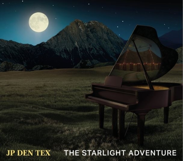 Tex Jp Den - Starlight Adventure i gruppen CD / Rock hos Bengans Skivbutik AB (4206630)