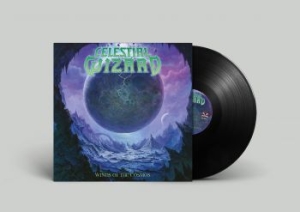 Celestial Wizard - Winds Of The Cosmos (Vinyl Lp) i gruppen VINYL / Hårdrock/ Heavy metal hos Bengans Skivbutik AB (4206659)