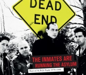 Blandade Artister - Inmates Are Running The Asylum The i gruppen CD / Rock hos Bengans Skivbutik AB (4206661)