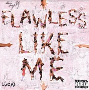 Lucki - Flawless Like Me i gruppen VINYL / Hip Hop hos Bengans Skivbutik AB (4206667)