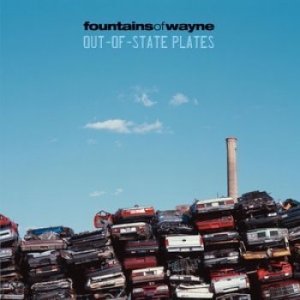 Fountains Of Wayne - Out-Of-State Plates i gruppen VINYL / Pop-Rock hos Bengans Skivbutik AB (4206673)