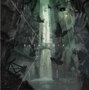 Katatonia - Sky Void Of Stars i gruppen CD / Hårdrock hos Bengans Skivbutik AB (4206695)