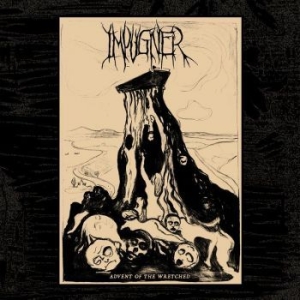 Impugner - Advent Of The Wretched i gruppen CD / Hårdrock/ Heavy metal hos Bengans Skivbutik AB (4206700)