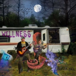 Blind Lake - Wellness i gruppen CD / Pop hos Bengans Skivbutik AB (4206712)