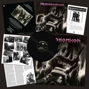 Necronomicon - Apocalyptic Nightmare (Vinyl Lp) i gruppen VINYL / Hårdrock/ Heavy metal hos Bengans Skivbutik AB (4206723)