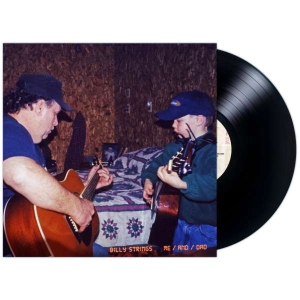 Billy Strings - Me/And/Dad i gruppen ÖVRIGT / MK Test 9 LP hos Bengans Skivbutik AB (4206732)