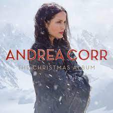 Andrea Corr - The Christmas Album i gruppen VINYL / World Music hos Bengans Skivbutik AB (4206737)