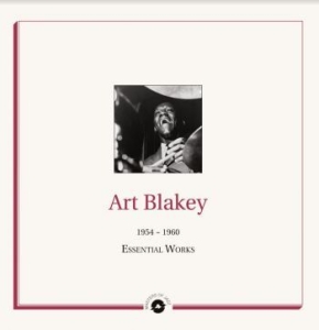 Art Blakey - Essential Works 1954-1960 i gruppen VINYL / Jazz/Blues hos Bengans Skivbutik AB (4206759)