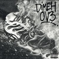 Di Meh - Ov3 i gruppen VINYL / Hip Hop-Rap,Pop-Rock hos Bengans Skivbutik AB (4206761)