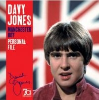 Jones Davy - Manchester Boy - Personal File (Bla i gruppen VINYL / Pop-Rock hos Bengans Skivbutik AB (4206771)