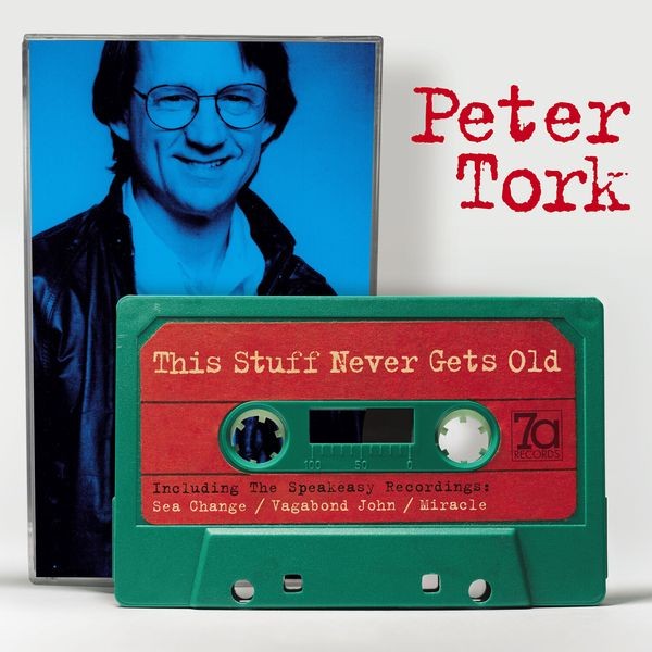Tork Peter - This Stuff Never Gets Old (Pale Blu i gruppen VINYL / Pop hos Bengans Skivbutik AB (4206772)