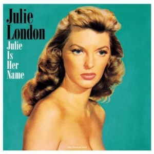 London Julie - Julie Is Her Name (Coloured) i gruppen VINYL / Pop-Rock hos Bengans Skivbutik AB (4206774)