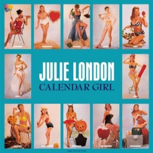 London Julie - Calendar Girl (Coloured) i gruppen VINYL / Pop-Rock hos Bengans Skivbutik AB (4206775)