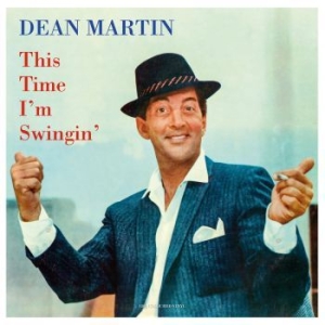 Dean Martin - This Time I'm Swingin' i gruppen VINYL / Jazz,Pop-Rock hos Bengans Skivbutik AB (4206779)