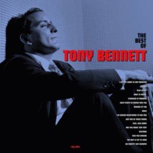 Bennett Tony - Best Of Tony Bennett i gruppen VINYL / Pop-Rock hos Bengans Skivbutik AB (4206783)