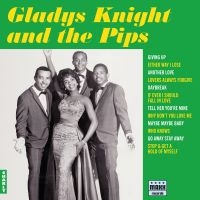 Knight Gladys & The Pips - Gladys Knight & The Pips i gruppen VINYL / Pop-Rock,RnB-Soul hos Bengans Skivbutik AB (4206799)