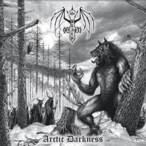 Black Beast - Arctic Darkness i gruppen CD / Hårdrock hos Bengans Skivbutik AB (4206827)