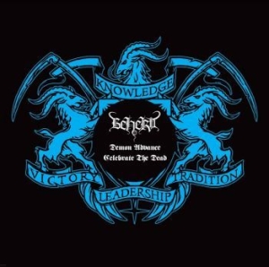 Beherit - Celebrate The Dead i gruppen CD / Hårdrock hos Bengans Skivbutik AB (4206829)