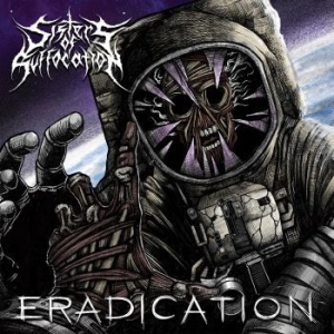 Sisters Of Suffocation - Eradication i gruppen CD / Hårdrock/ Heavy metal hos Bengans Skivbutik AB (4206837)