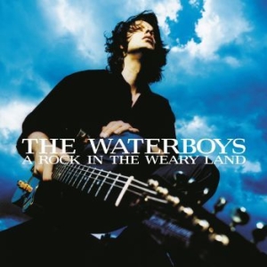 The Waterboys - A Rock In The Weary Land (Blue Viny i gruppen Minishops / Waterboys hos Bengans Skivbutik AB (4206839)