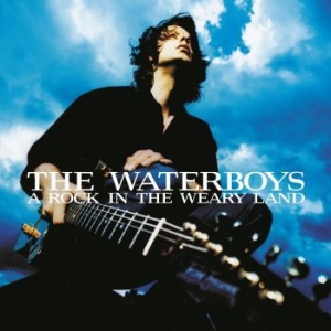 The Waterboys - A Rock In The Weary Land (Blue Viny i gruppen ÖVRIGT / CRM - Irish Pop-Rock hos Bengans Skivbutik AB (4206839)