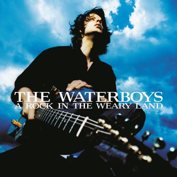 Waterboys The - A Rock In The Weary Land (Expanded i gruppen VINYL / Toppsäljare hos Bengans Skivbutik AB (4206839)