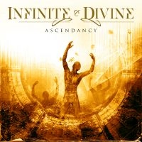 Infinite & Divine - Ascendancy i gruppen CD / Hårdrock/ Heavy metal hos Bengans Skivbutik AB (4206843)
