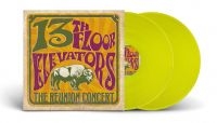 13Th Floor Elevators - Reunion Concert The (2 Lp Yellow Vi i gruppen VINYL / Pop-Rock hos Bengans Skivbutik AB (4206856)