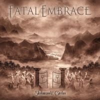 Fatal Embrace - Shadowsouls Garden (Digipack) i gruppen CD / Hårdrock hos Bengans Skivbutik AB (4206866)
