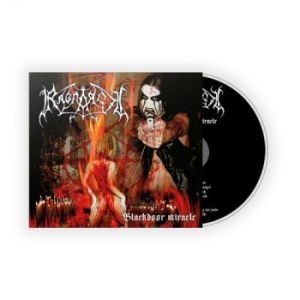 Ragnarok - Blackdoor Miracle (Digipack) i gruppen CD / Hårdrock/ Heavy metal hos Bengans Skivbutik AB (4206872)