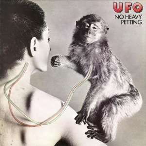 Ufo - No Heavy Petting (Deluxe Edition | Remas i gruppen CD / Pop-Rock hos Bengans Skivbutik AB (4206879)