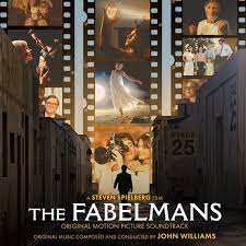 Williams John - The Fabelmans (Original Motion Picture S i gruppen CD / Film-Musikal hos Bengans Skivbutik AB (4206884)