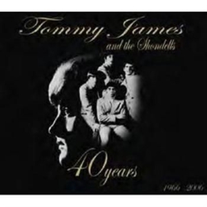 James Tommy - 40 Years The Complete Singles Colle i gruppen CD / Pop-Rock hos Bengans Skivbutik AB (4206942)