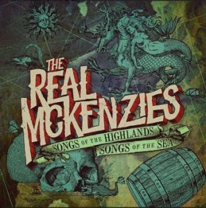 Real Mckenzies - Songs Of The Highlands, Songs Of Th i gruppen VINYL / Pop-Rock hos Bengans Skivbutik AB (4206957)