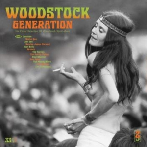 Woodstock Generation - Woodstock Generation i gruppen VINYL / Pop-Rock hos Bengans Skivbutik AB (4206965)