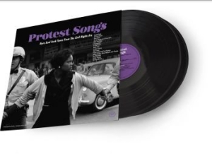 Protest Songs - Protest Songs i gruppen VINYL / RNB, Disco & Soul hos Bengans Skivbutik AB (4206966)