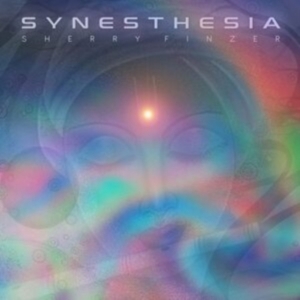 Finzer Sherry - Synesthesia i gruppen ÖVRIGT / Övrigt / aub hos Bengans Skivbutik AB (4206998)