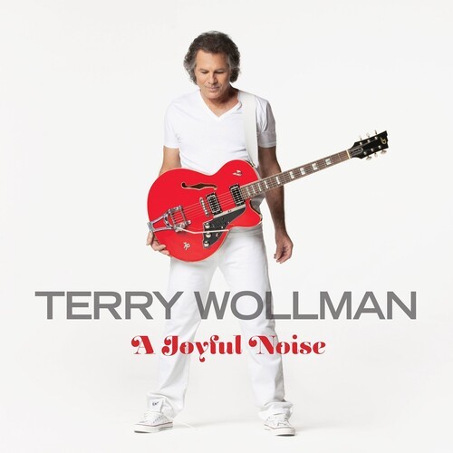 Wollman Terry - A Joyful Noise i gruppen CD / Övrigt hos Bengans Skivbutik AB (4207002)