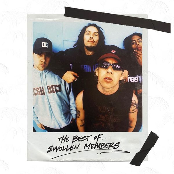 Swollen Members - Best Of i gruppen CD / Hip Hop hos Bengans Skivbutik AB (4207014)