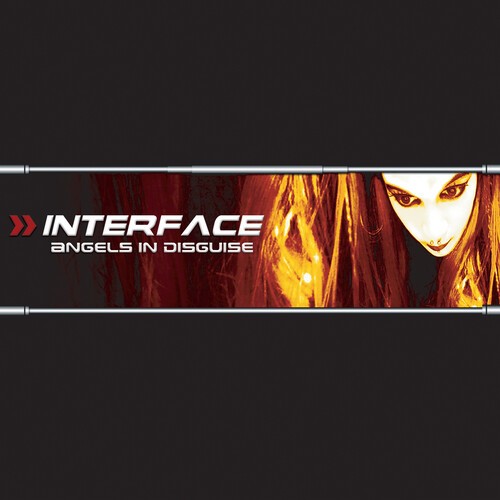 Interface - Angels In Disguise i gruppen CD / Rock hos Bengans Skivbutik AB (4207022)