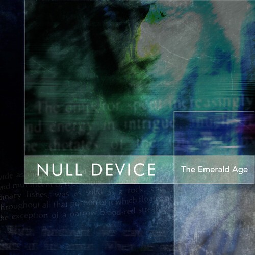 Null Device - Emerald Age i gruppen CD / Rock hos Bengans Skivbutik AB (4207023)