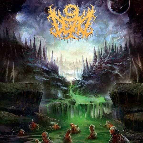 9 Dead - 9 Dead i gruppen CD / Hårdrock/ Heavy metal hos Bengans Skivbutik AB (4207031)