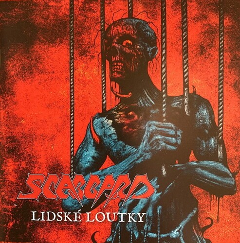 Scabbard - Lidske Loutky (Human Puppet) i gruppen ÖVRIGT / Övrigt / aub hos Bengans Skivbutik AB (4207047)