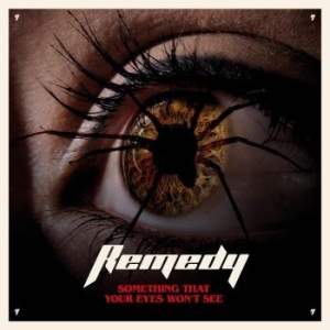 Remedy - Something That Your Eyes Won't See i gruppen Kampanjer / Jultips CD hos Bengans Skivbutik AB (4207054)