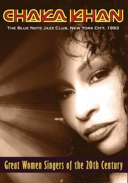 Chaka Khan - Great Women Singers: Chaka Khan i gruppen ÖVRIGT / Övrigt / aub hos Bengans Skivbutik AB (4207056)