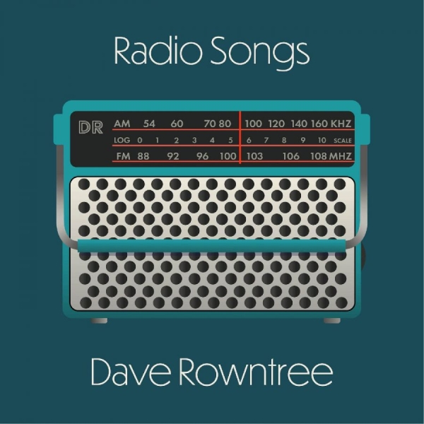 Rowntree Dave - Radio Songs i gruppen VINYL / Toppsäljare hos Bengans Skivbutik AB (4207066)
