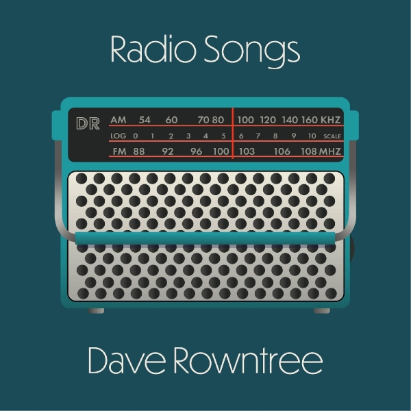 Rowntree Dave - Radio Songs i gruppen VINYL / Toppsäljare hos Bengans Skivbutik AB (4207066)