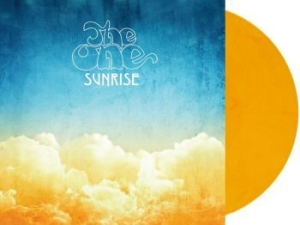 One The - Sunrise (Orange Vinyl Lp) i gruppen VINYL / Rock hos Bengans Skivbutik AB (4207074)