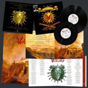 Warlord - Holy Empire (2 Lp Vinyl) i gruppen VINYL / Hårdrock/ Heavy metal hos Bengans Skivbutik AB (4207088)