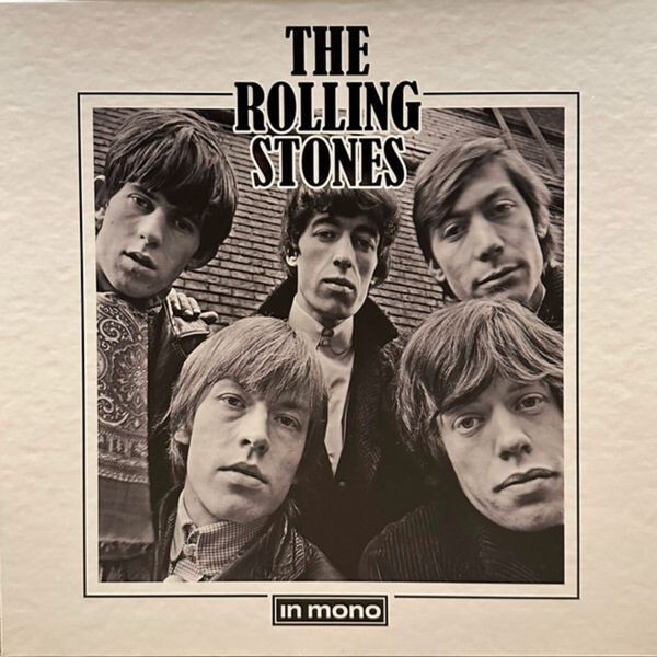 The Rolling Stones - The Rolling Stones In Mono COLOURED Vinyl 16 LP BOX SET i gruppen VINYL / Pop-Rock hos Bengans Skivbutik AB (4207100)